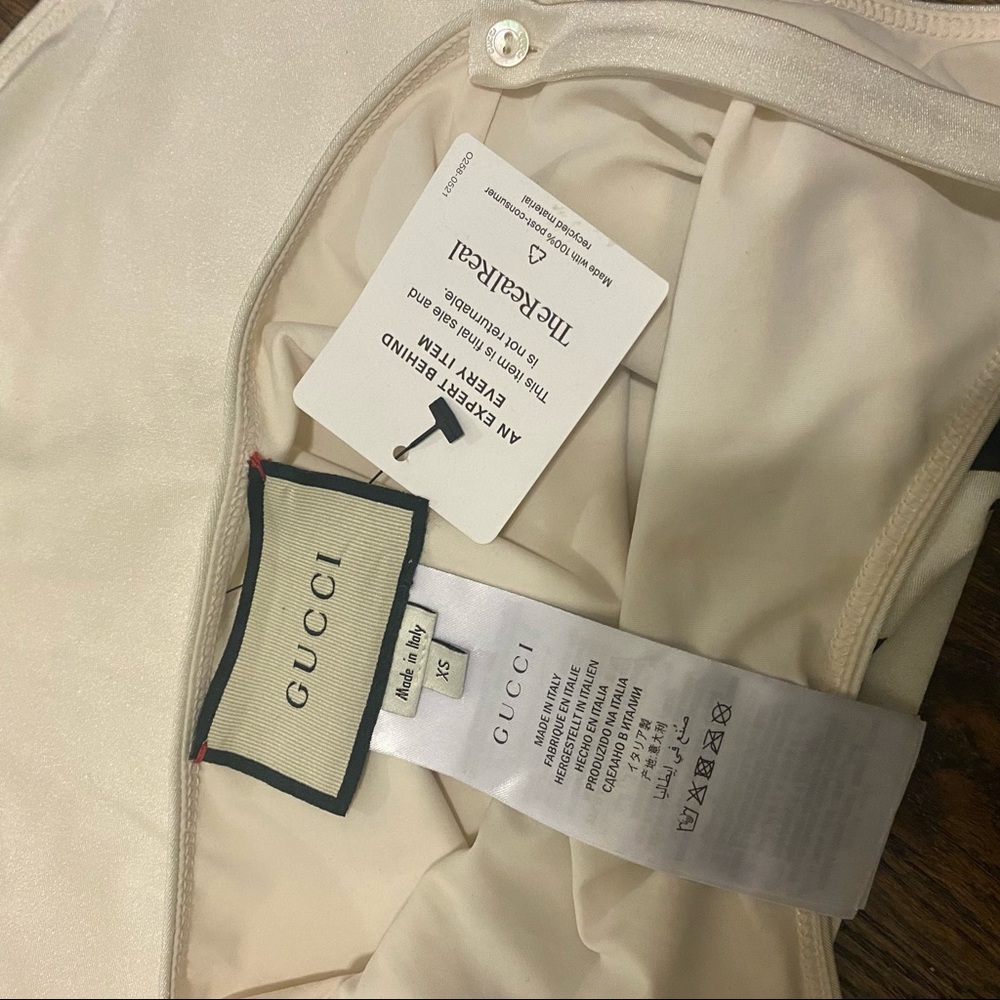 Gucci Bodysuit